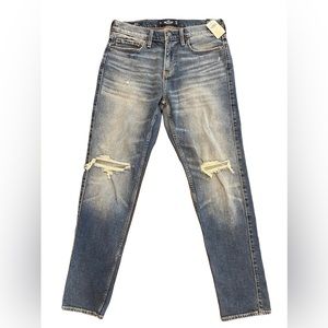 Hollister Mens dad Jean 30/32 NWT